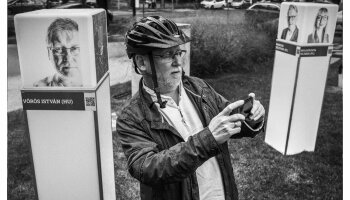 István Vörös  Foto: David Konečný